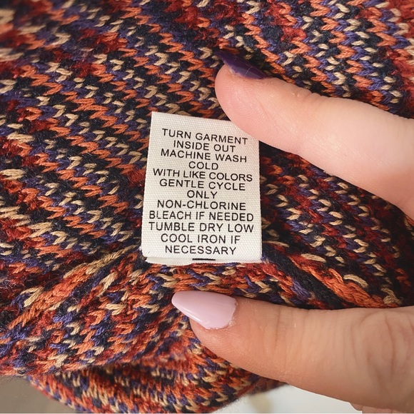 XS Adyson Parker Knit Jacquard Cardigan NWT - Picture 11 of 11